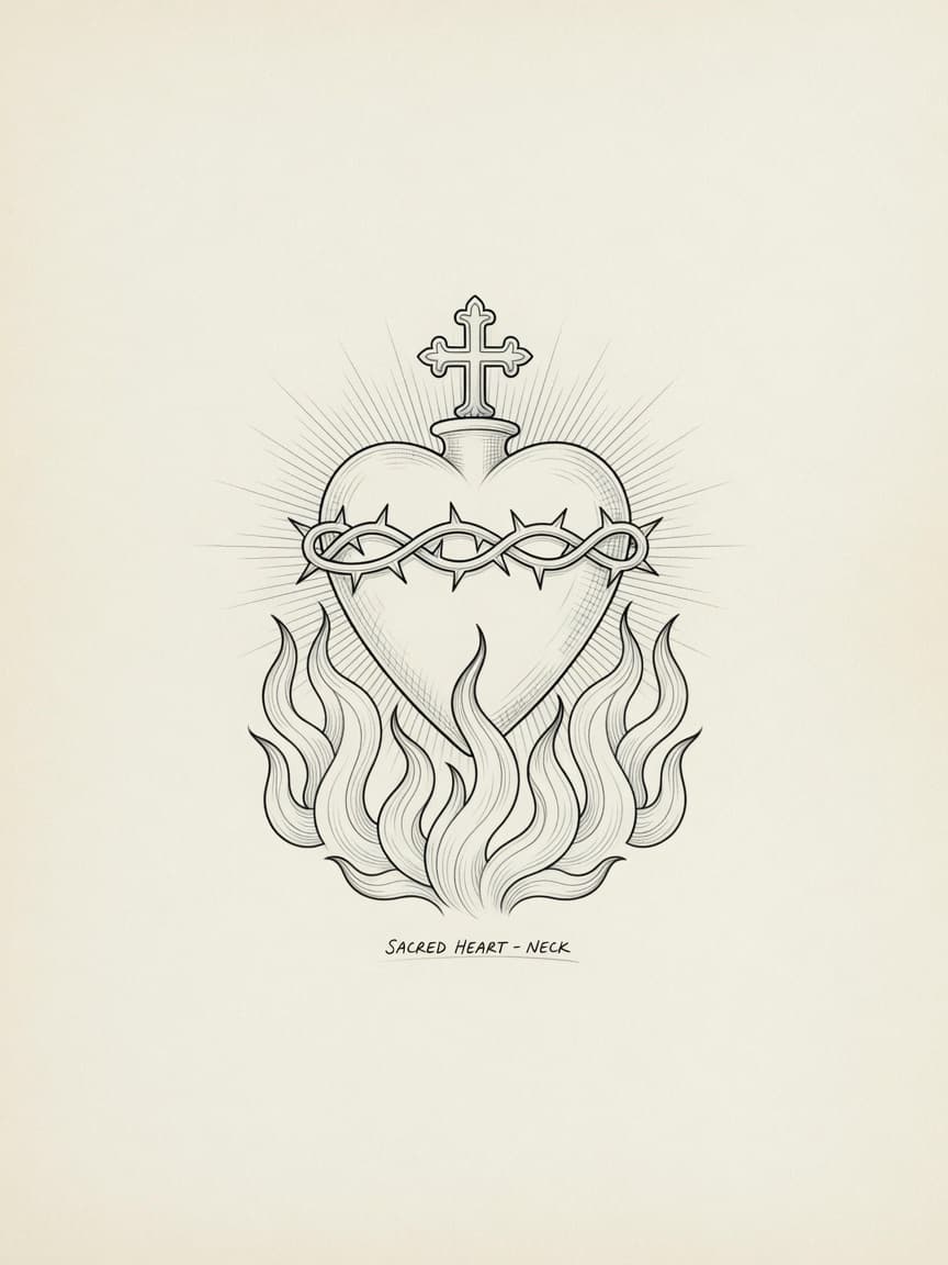 Dragonfly — Fine Line Tattoo (Neck) — Fine Line dragonfly tattoo design
